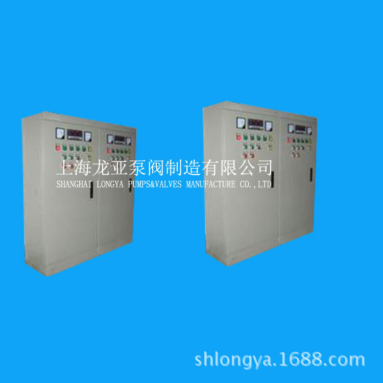 DY4S系列微机控制变频调速供水控制柜