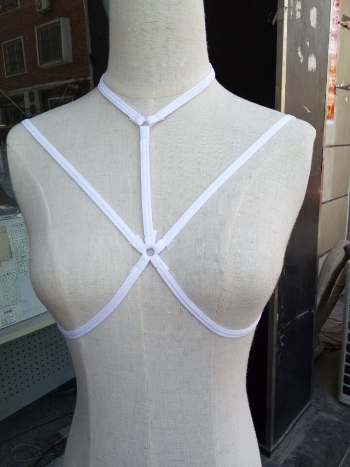 Soutiens-gorge en Spandex Leica - Ref 3369878 Image 7