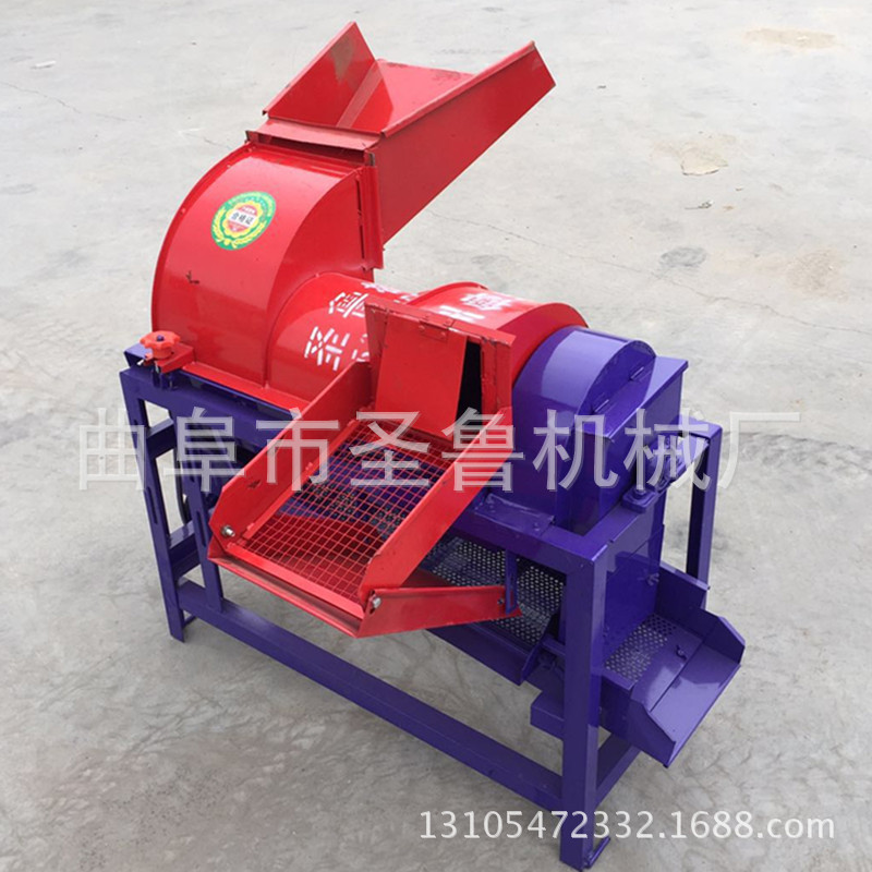 玉米谷子脫粒機3