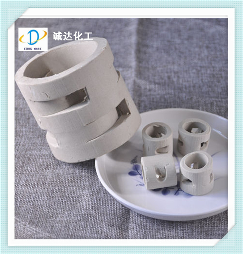 厂家供应鲍尔环填料 陶瓷鲍尔环 金属鲍尔环 塑料鲍尔环 散堆填料