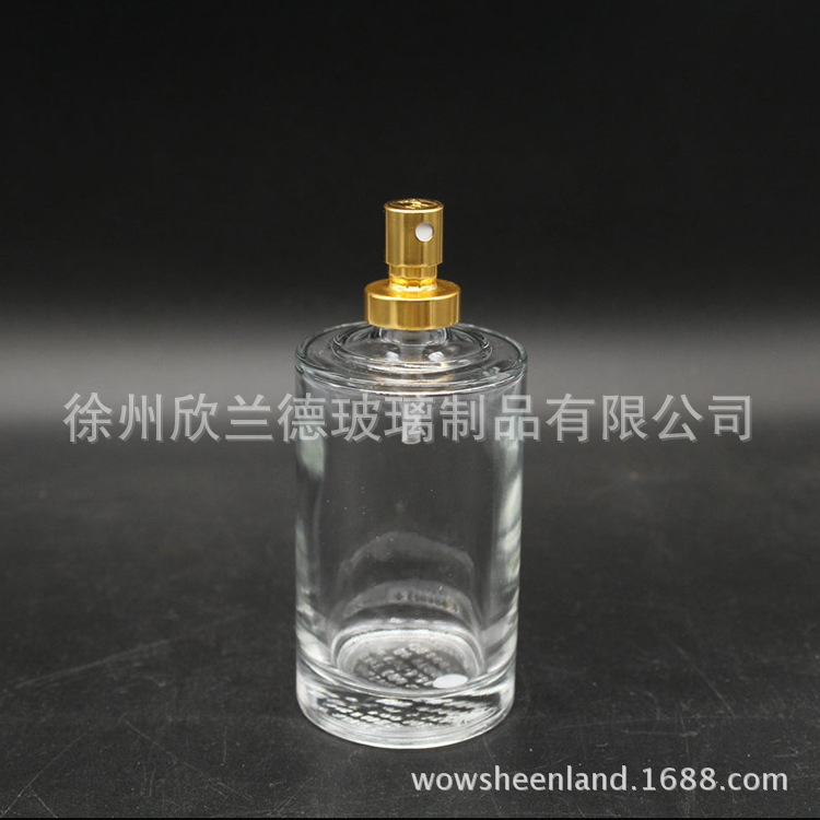 100ML 热销香水瓶 玻璃香水瓶