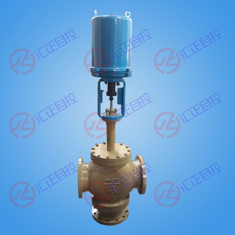 ZAZP-40P DN65电动直通单座调节阀 DN80电动调节阀 不锈钢调节阀