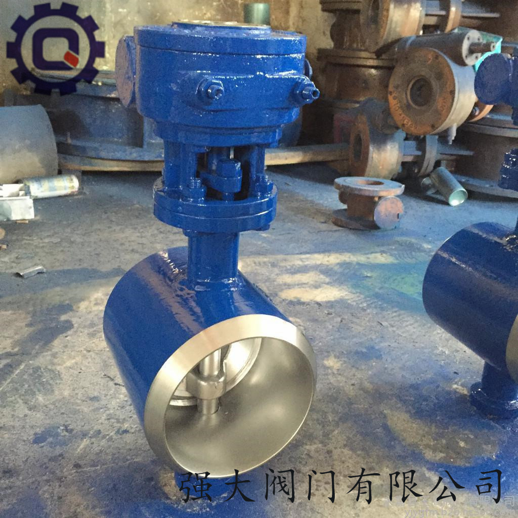 【重点推荐 】D363W-10R DN80 强大阀门/CHQD