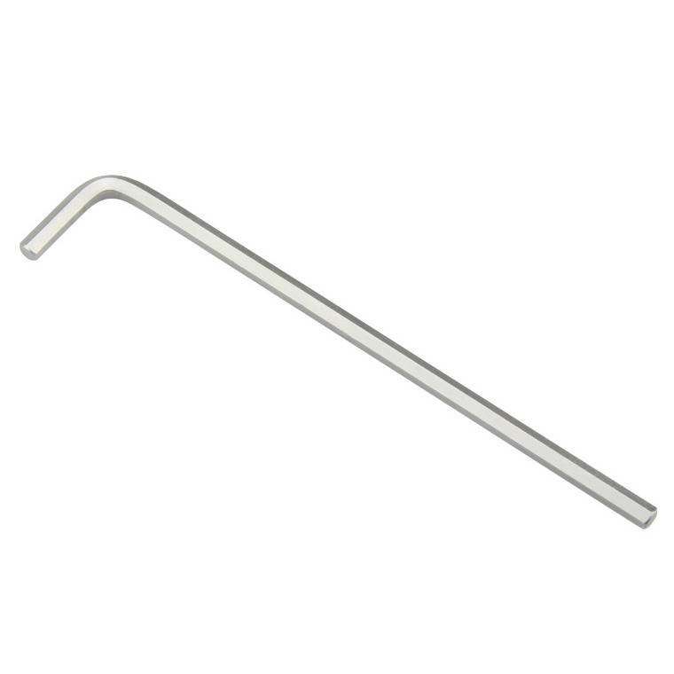 上海力易得公制特长平头内六角扳手 型号规格全