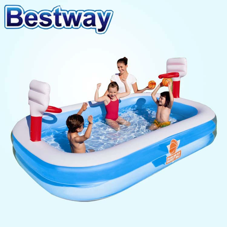 Bestway водная стойка, надувной плавательный бассейн