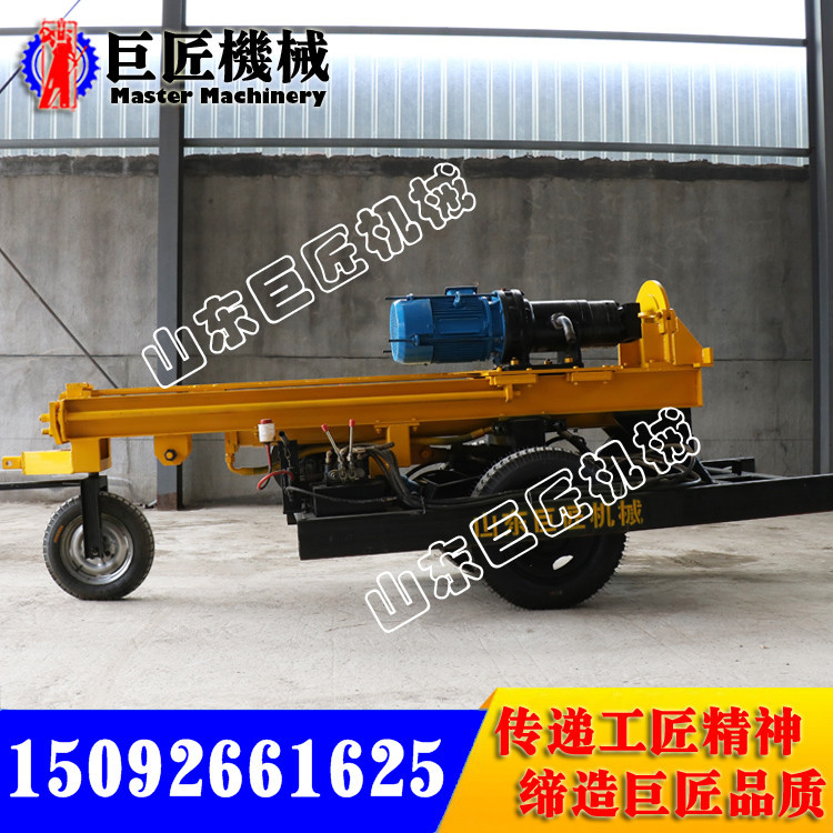 KQZ-200D气动打井机5