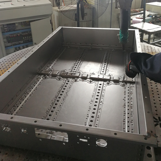 拉伸模冲压模具产品加工