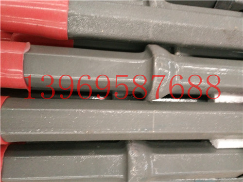 三山H25钎杆   六棱钎杆  凿岩钎杆