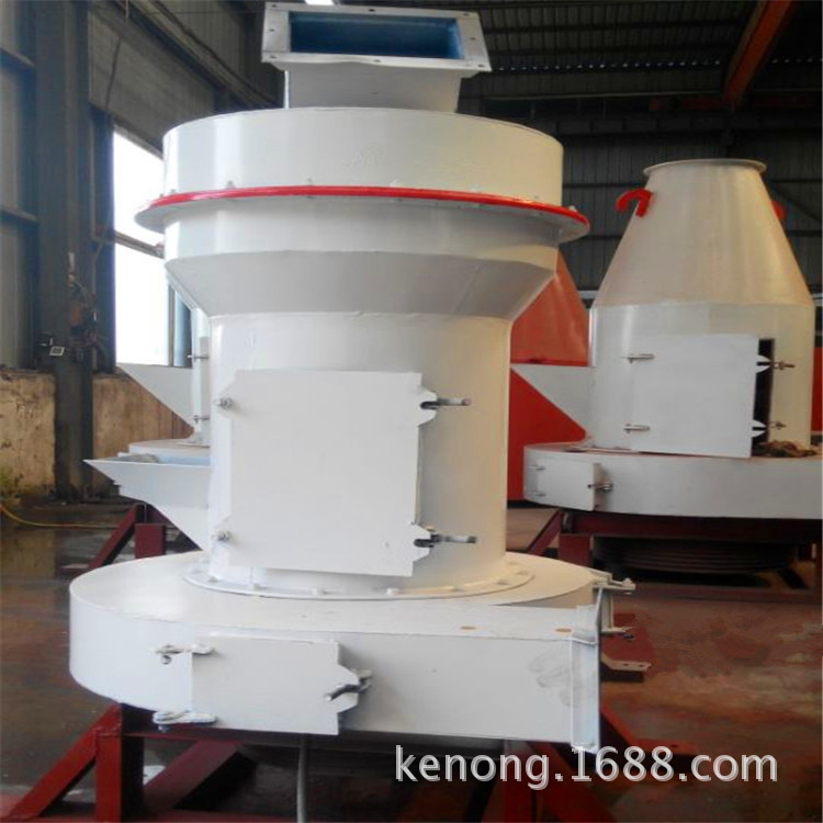  石膏雷蒙磨粉机 厂家石灰石高压磨 高岭土碎机科农5R4119矿石主