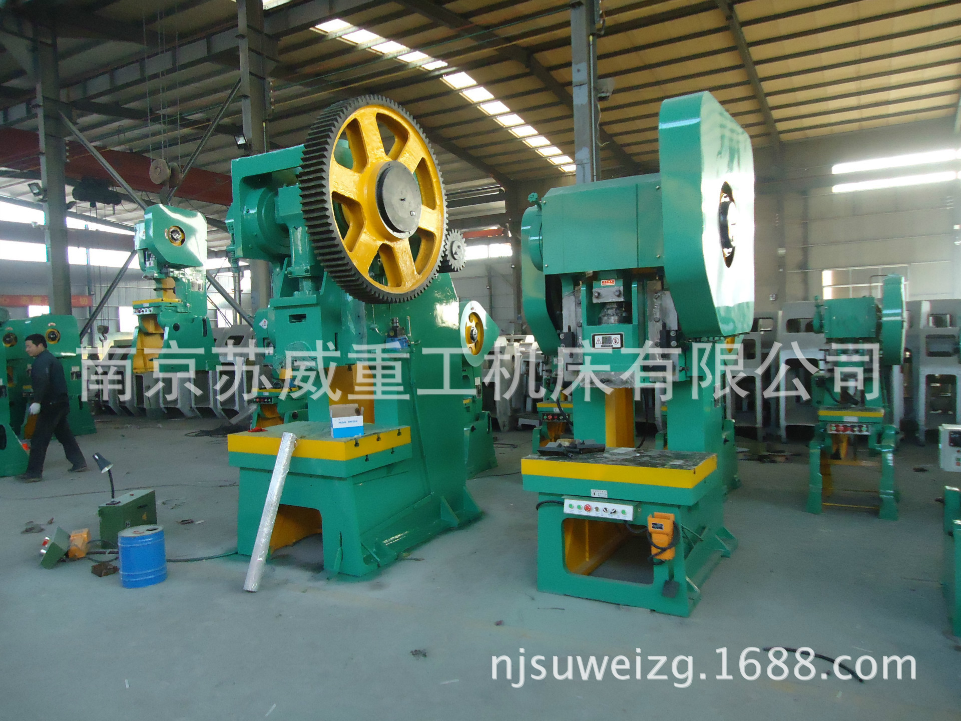 扬州品牌国标冲床 镇江16冲床价格 镇江16吨冲床 扬州铸铁16冲床