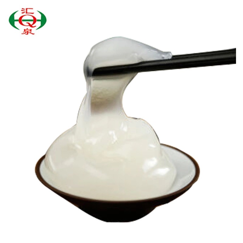 供应汇泉牌工业品专用变性淀粉壁纸胶糯米胶