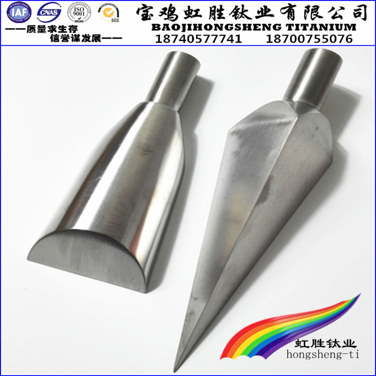 钛合金来图 机加件冰铲 高硬度 强度好 耐腐蚀 厂家自产直销