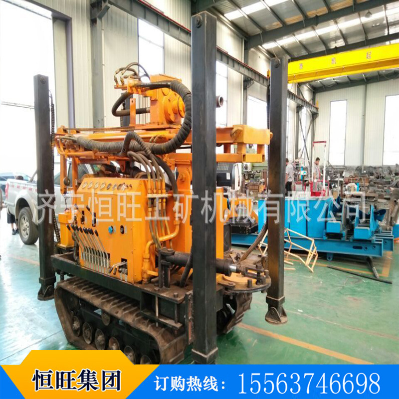 150气动水井钻机8