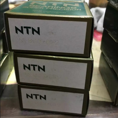 日本NTN轴承 NTN精密轴承 BNT006/GNP4 机床主轴轴承 高速轴承