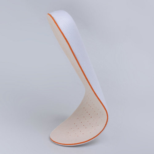 [Lao Song] Sweat-absorbent soy fiber inner heightening insole, breathable sports heightening insole