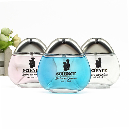 Pet perfume to remove odors, dogs use Teddy Pomeranian fragrance cat spray perfume Teddy to remove body odors