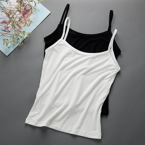 solid color base body-friendly top with cups