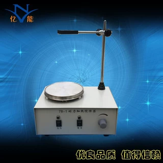 厂家推荐 78-1磁力加热搅拌器 磁力搅拌器 质量保障 可定制