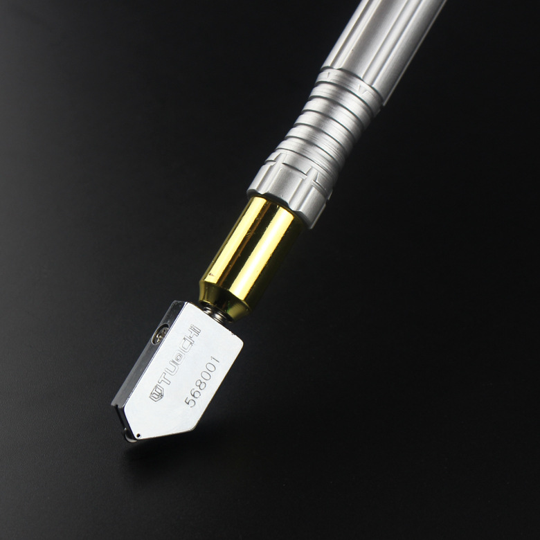 玻璃刀金刚石滚轮手持式瓷砖切割刀厚玻璃割瓷砖刀注油玻璃刀系列-阿里巴巴