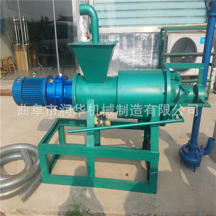 沧州鸡粪用的处理设备