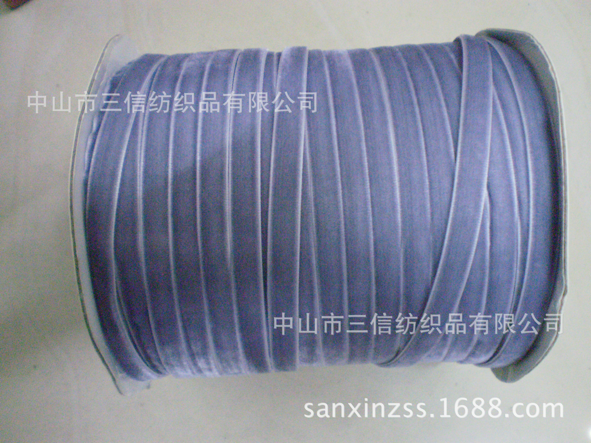 13MM丝绒带