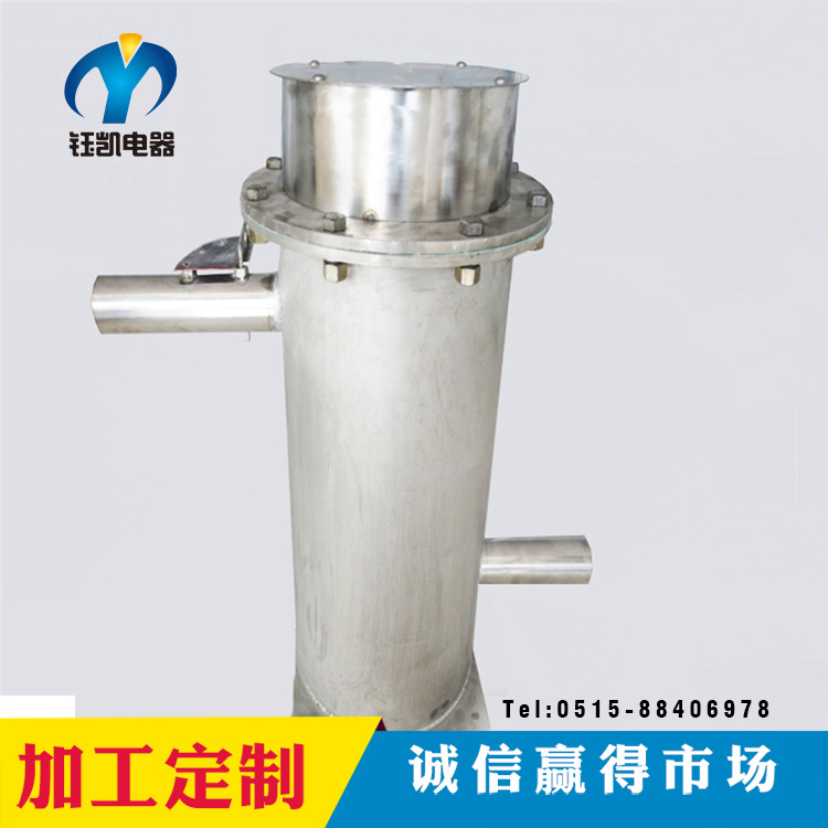 供应 氮气加热器 氮气管道电加热器 管道式电加热器 空气式加热器