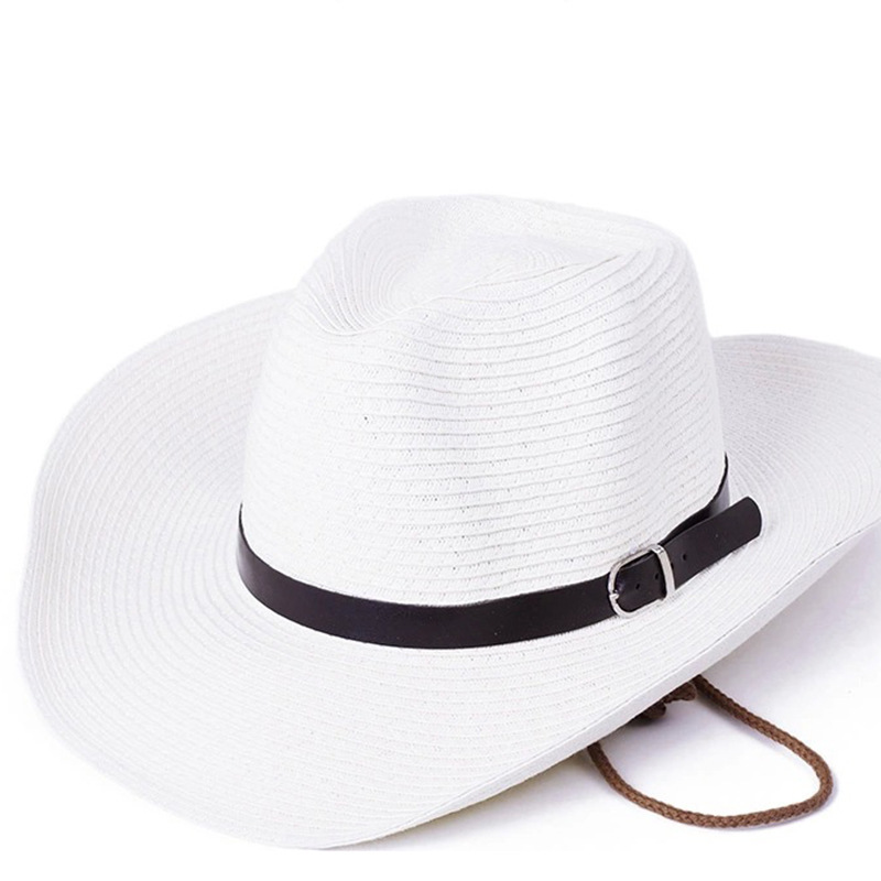 Sombrero De Paja Al Aire Libre Plegable De Verano Al Por Mayor Nihaojewelry display picture 10