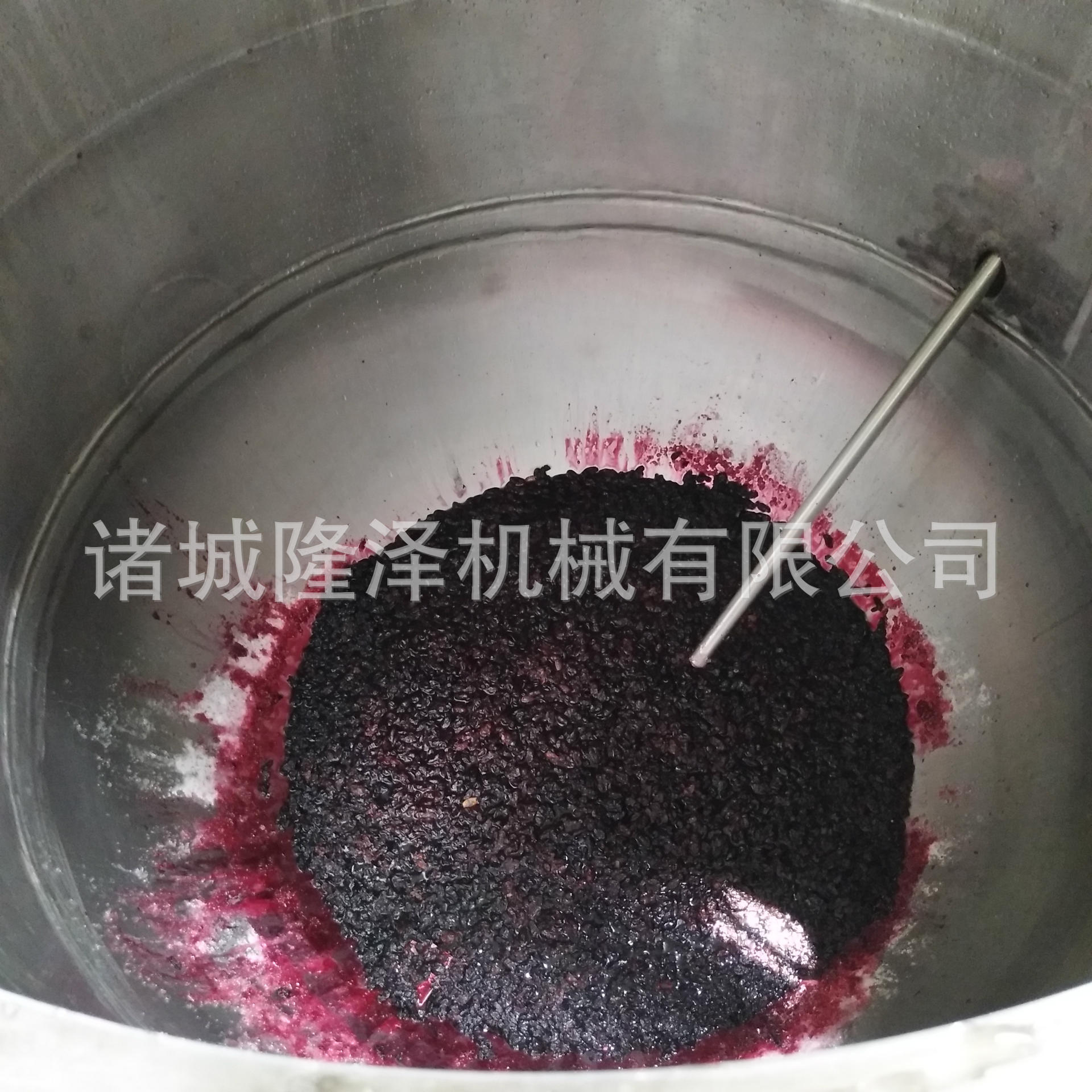 供应大型黄梅真空浸糖锅 果脯空浸渍机 真空浸糖烘干设备价格