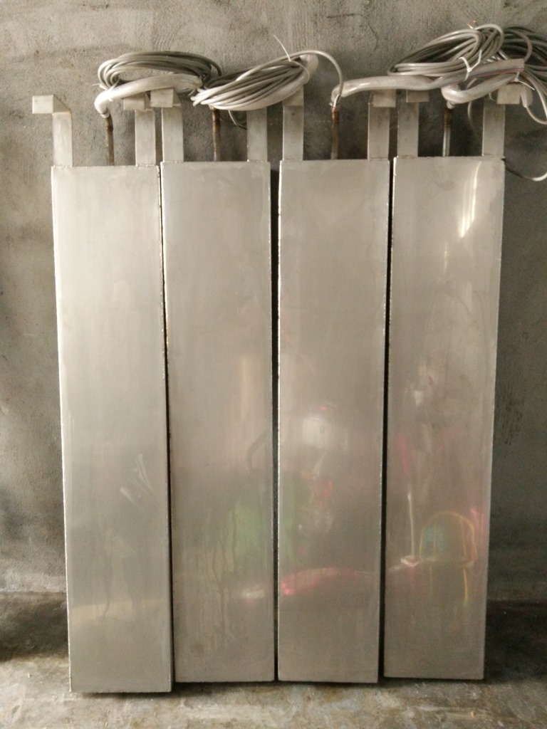 鑫晟XS-1030C清洗机震板/长方形震板/功率1800W非标投入式震板