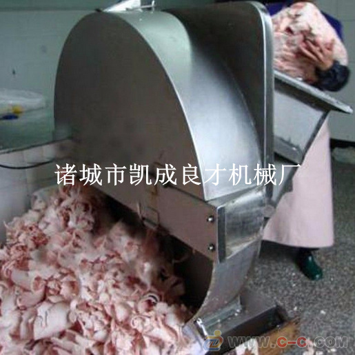 供应冷冻食品加工设备|刨肉机|刨肉机型号|切片机