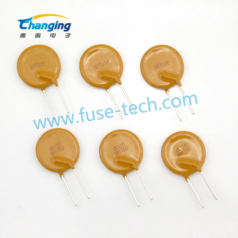 A120-1350 1.5A 120V 集电通DIP PPTC 可恢复保险丝 500一包装