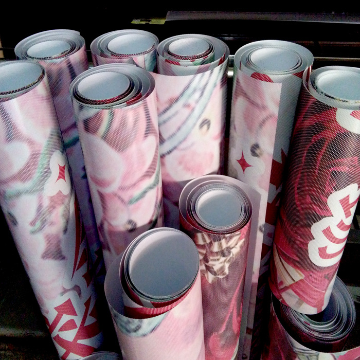 5米机喷绘写真 广告喷绘制作 5米网格布写真喷绘 广告喷绘写真