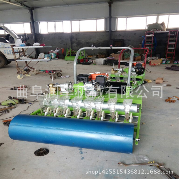 普通白菜各种蔬菜种子播种机 青菜蔬菜播种机