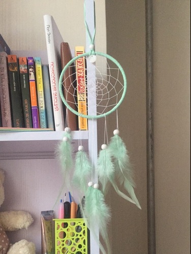 DIY dream catcher material package school handicraft class heirs dream catcher diy handmade jewelry material package