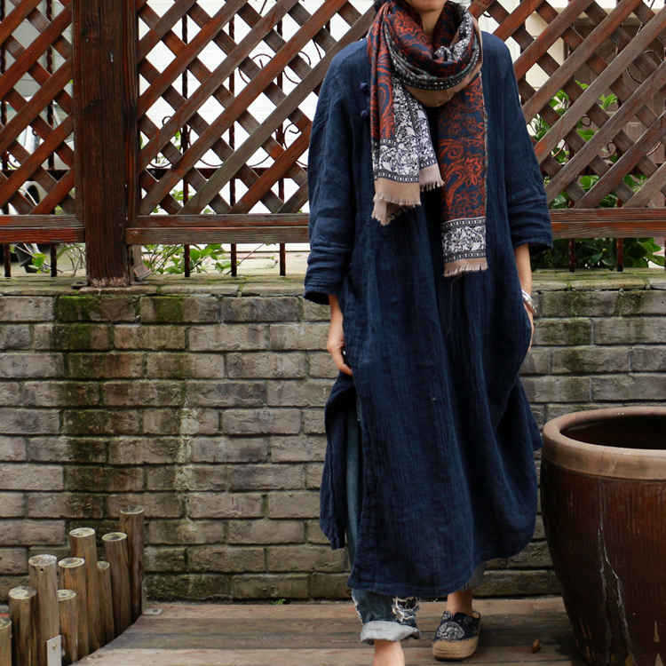 Chemisier femme LUO GU NI en coton - Ref 3434244 Image 14