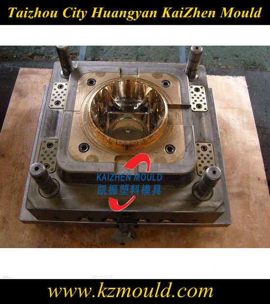 供应塑料油漆桶模具 液压桶模具 密封桶模具 日用品桶模具