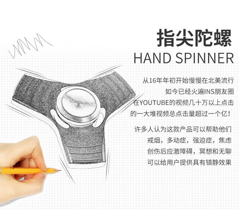 Fidget spinner      - Ref 2618909 Image 21