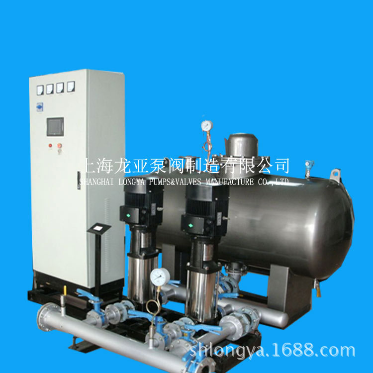 供应山东LLLL酒店供水设施 生活区变频恒压供水系统