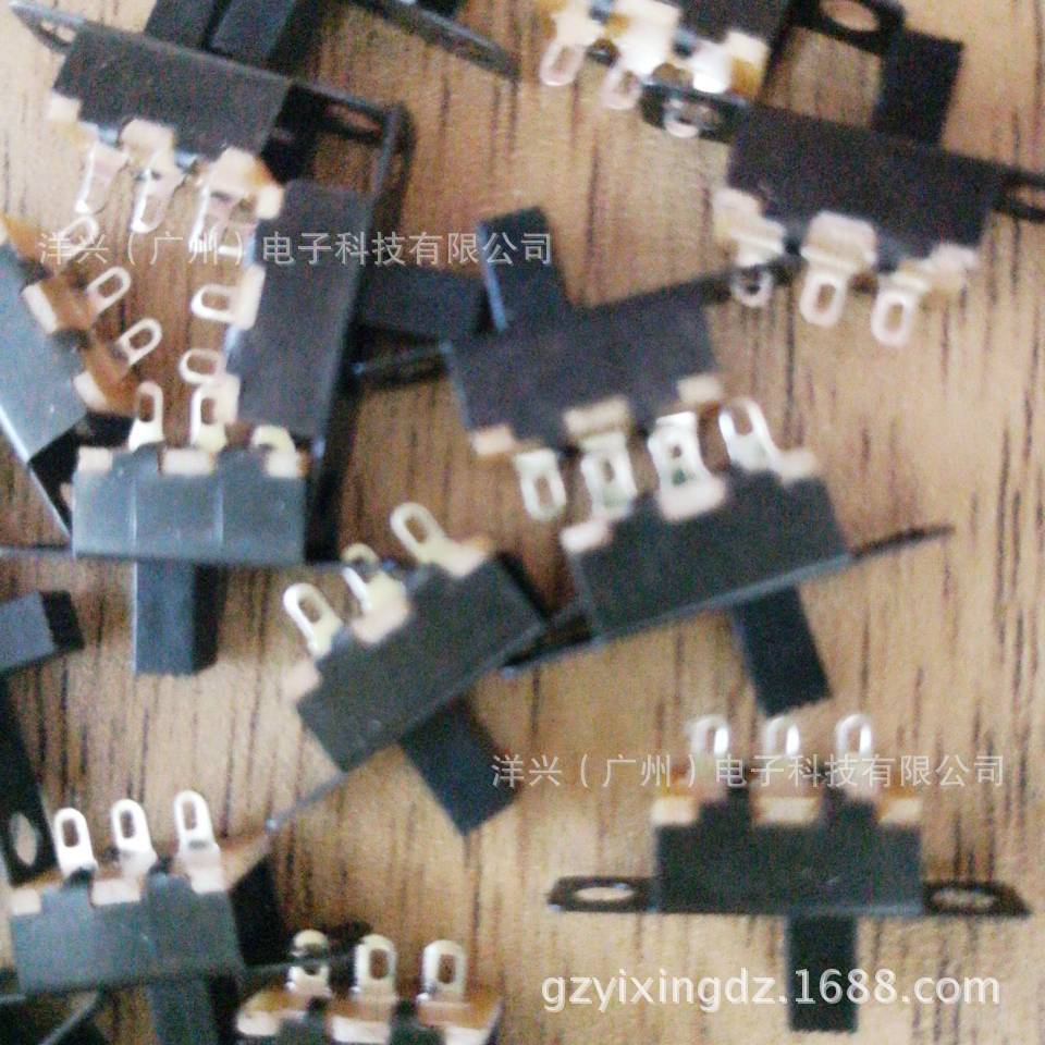 厂家直销轻触拨动开关  电子玩具小夜灯电子开关