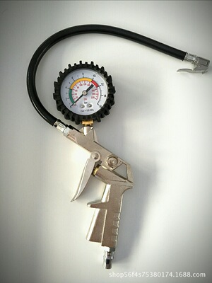 厂价供应胎压枪表  批发胎压枪胎压表  胎压表  充气型胎压枪