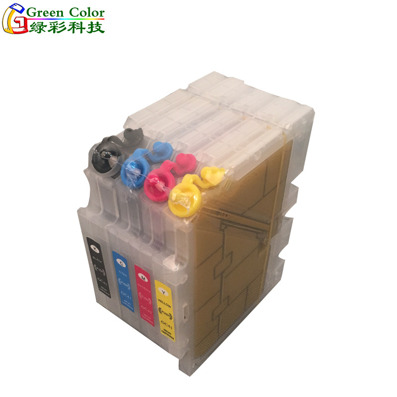 GC41 Refillable ink cartridge for Ricoh SG3100dn SG2100墨盒