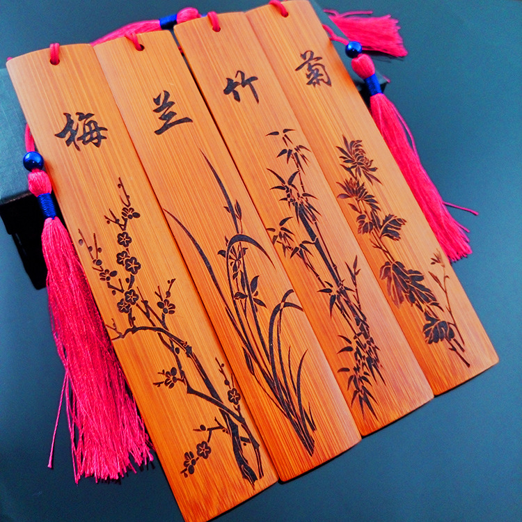 竹子上面怎么刻字简单,竹子刻字图片大全,竹刻_大山谷图库