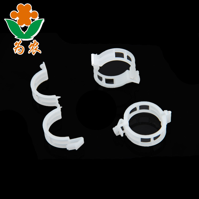 gardens Botany support Botany Plastic tie clip 50 A pack