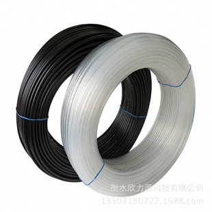 PA12 soft nylon tube outer diameter 6mm * inner diameter 4mm air pipe hydraulic tubing casing