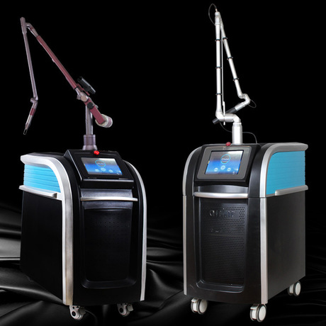 进口755蜂巢皮秒 调Q激光皮秒祛斑美容仪