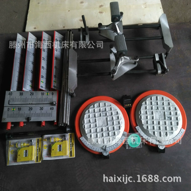 Оборудование для проверки автомобилей Большой автомобильный четырехколесный локатор Инфракрасный четырехколесный локатор GCD-II