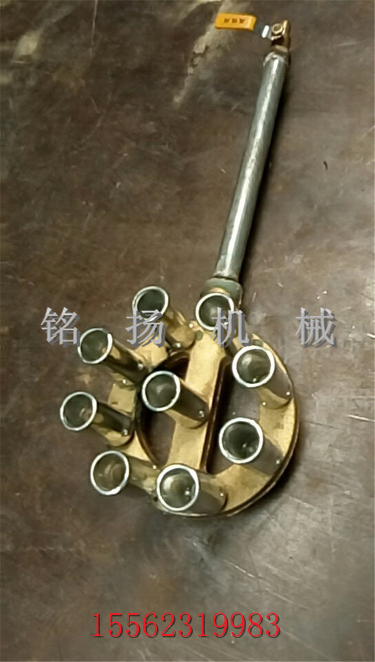 煤气燃气两用炒锅机 全自动温控炒货机多少钱