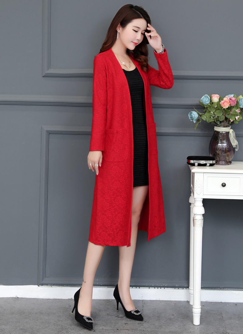 Blouson femme en Dentelle - Ref 3321570 Image 8