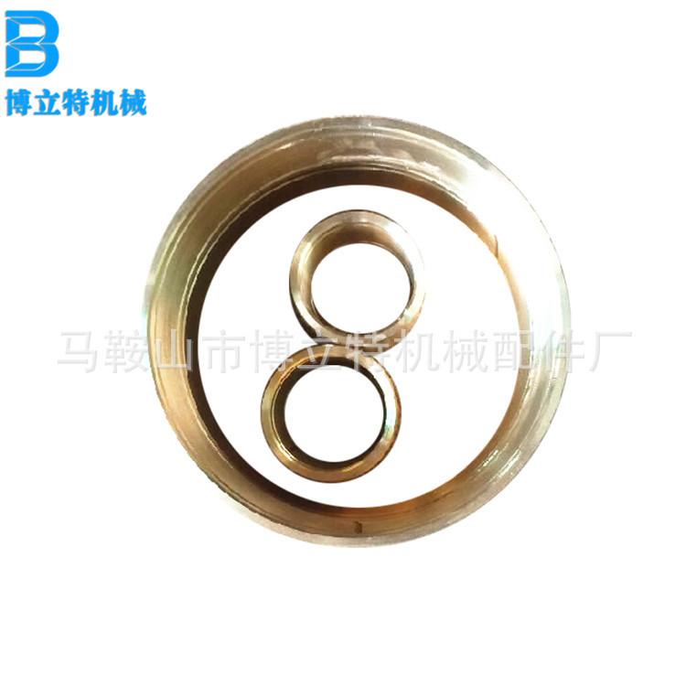芜湖锻压产q11-3*1300  Q11-3*1500  机械剪板机配件铜套