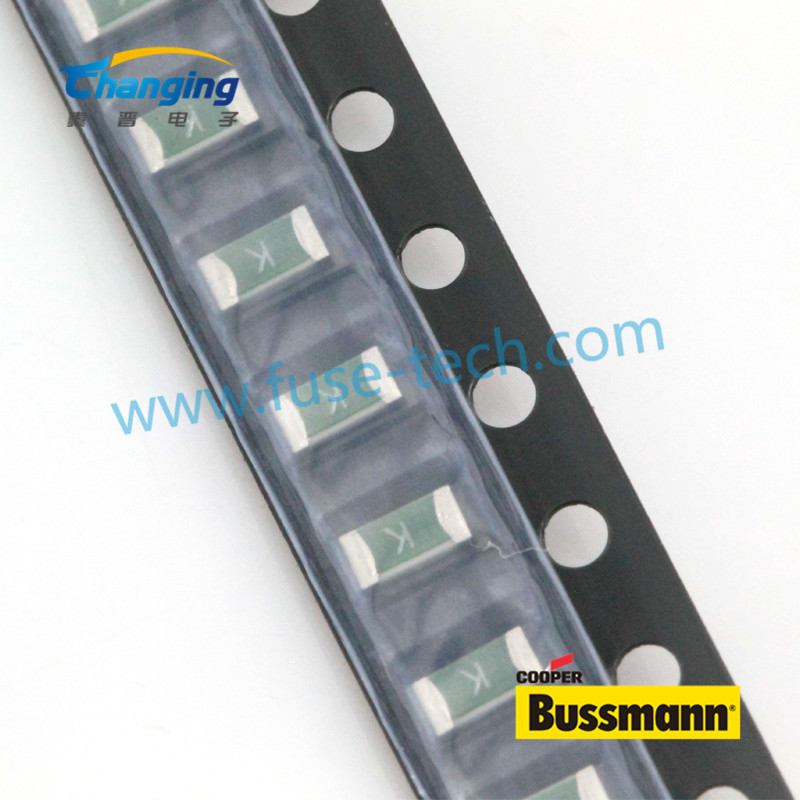 CC12H1.5A 1.5A 63V 贴片保险丝 bussmann 1206 SMD 保险丝